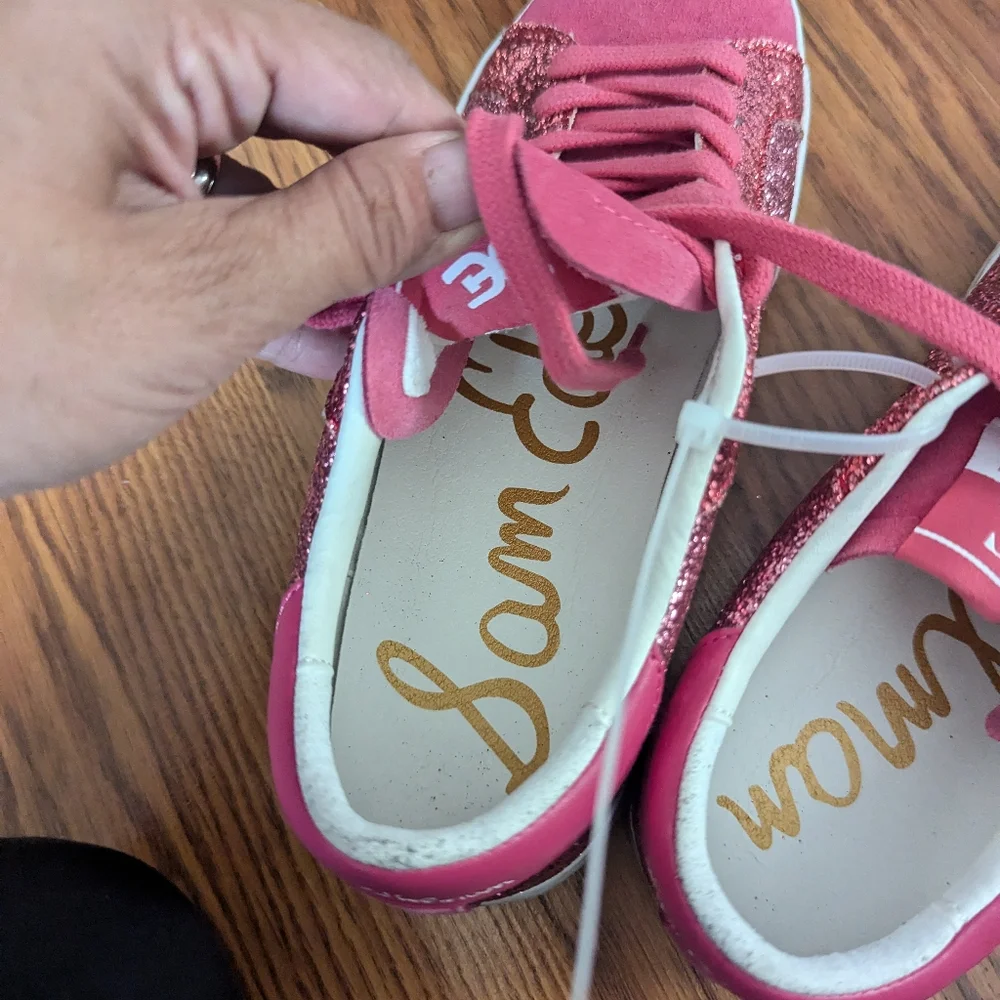 Sam EDELMAN Kids' Aubrie Sneaker